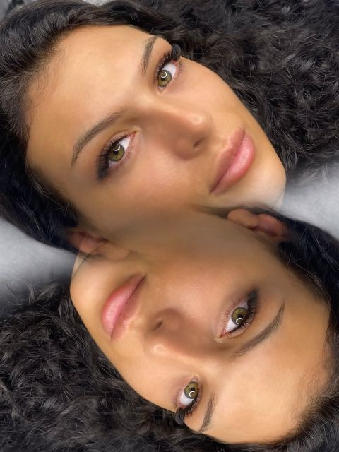 Extensii gene - 3D aplicare made by Doris Tivodar - from Stailer