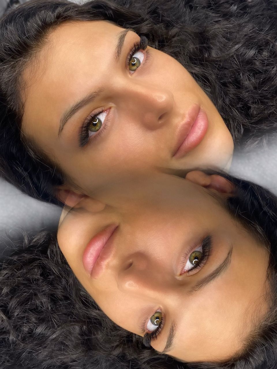Extensii gene - 3D aplicare made by Doris Tivodar - from Stailer