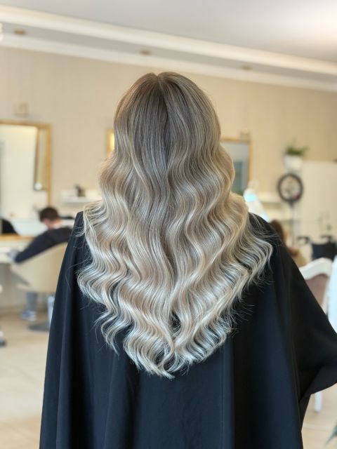 Pachet Vopsit Balayage