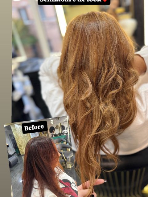 Schimbare de look  made by Alexandra Boanca - from Stailer