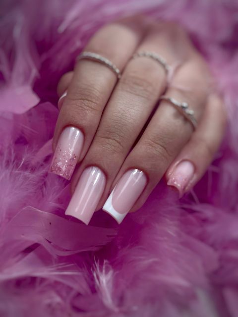 Intretinere unghii cu gel made by Sofia Fuleki - from Stailer