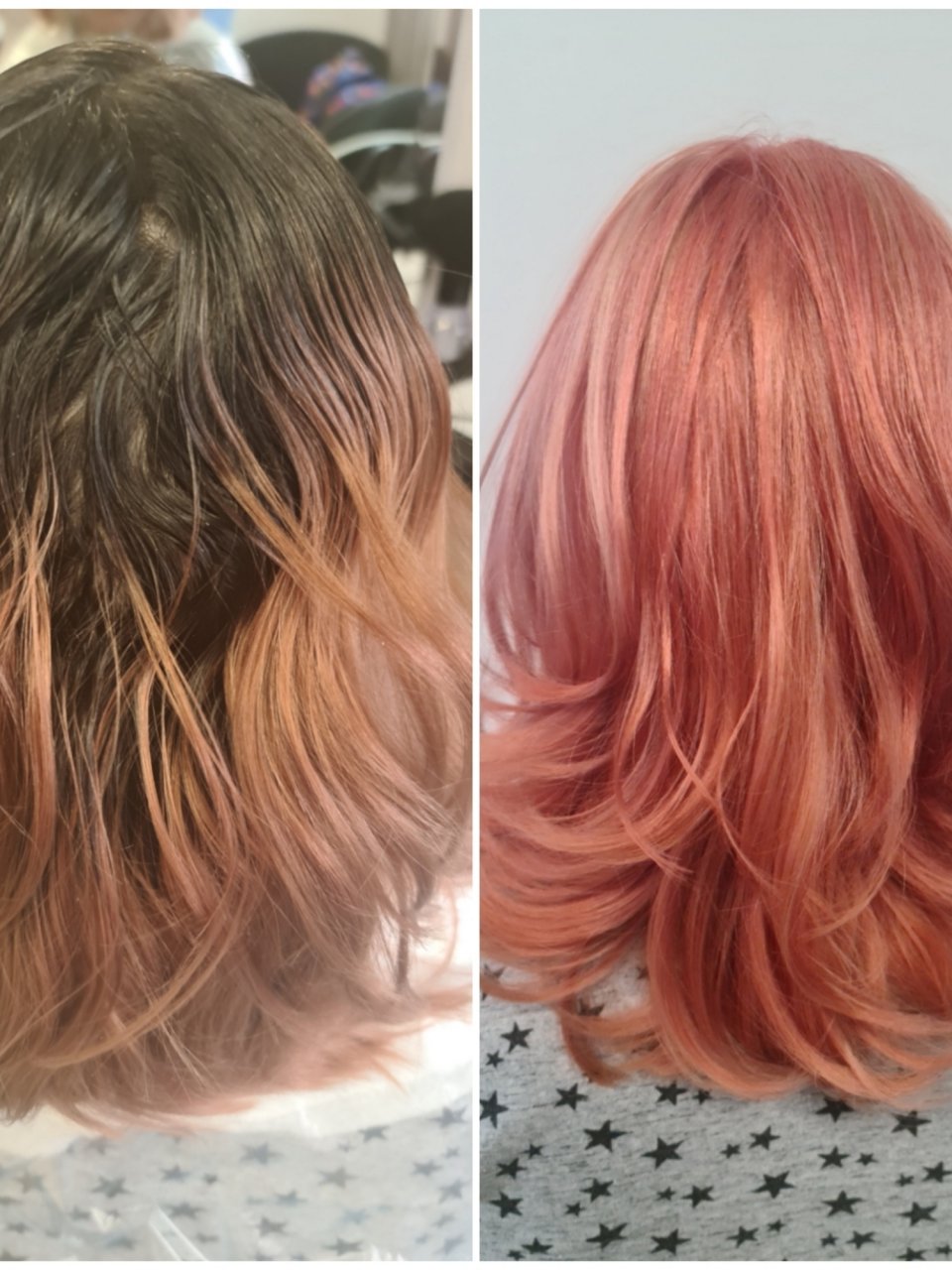 Decolorare si Vopsire par made by Nicoleta Sofian  - from Stailer