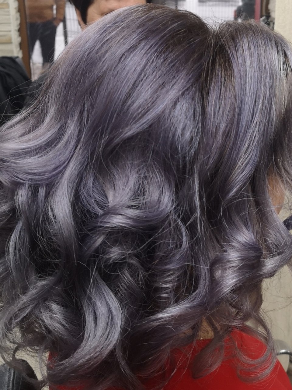 Vopsit - balayage made by Nicoleta Sofian  - from Stailer