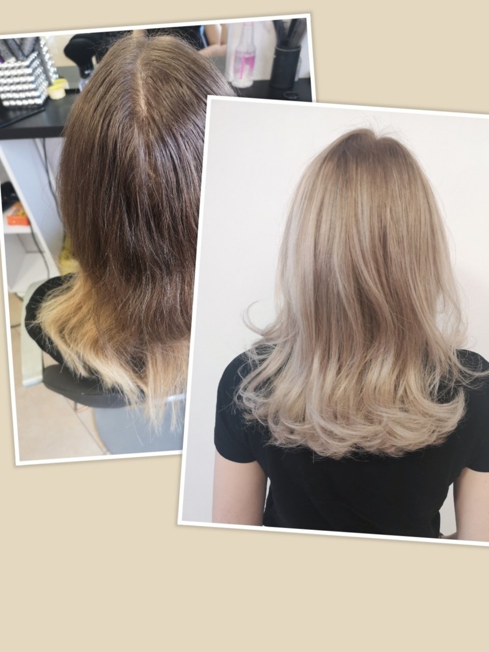 Vopsit - balayage made by Nicoleta Sofian  - from Stailer