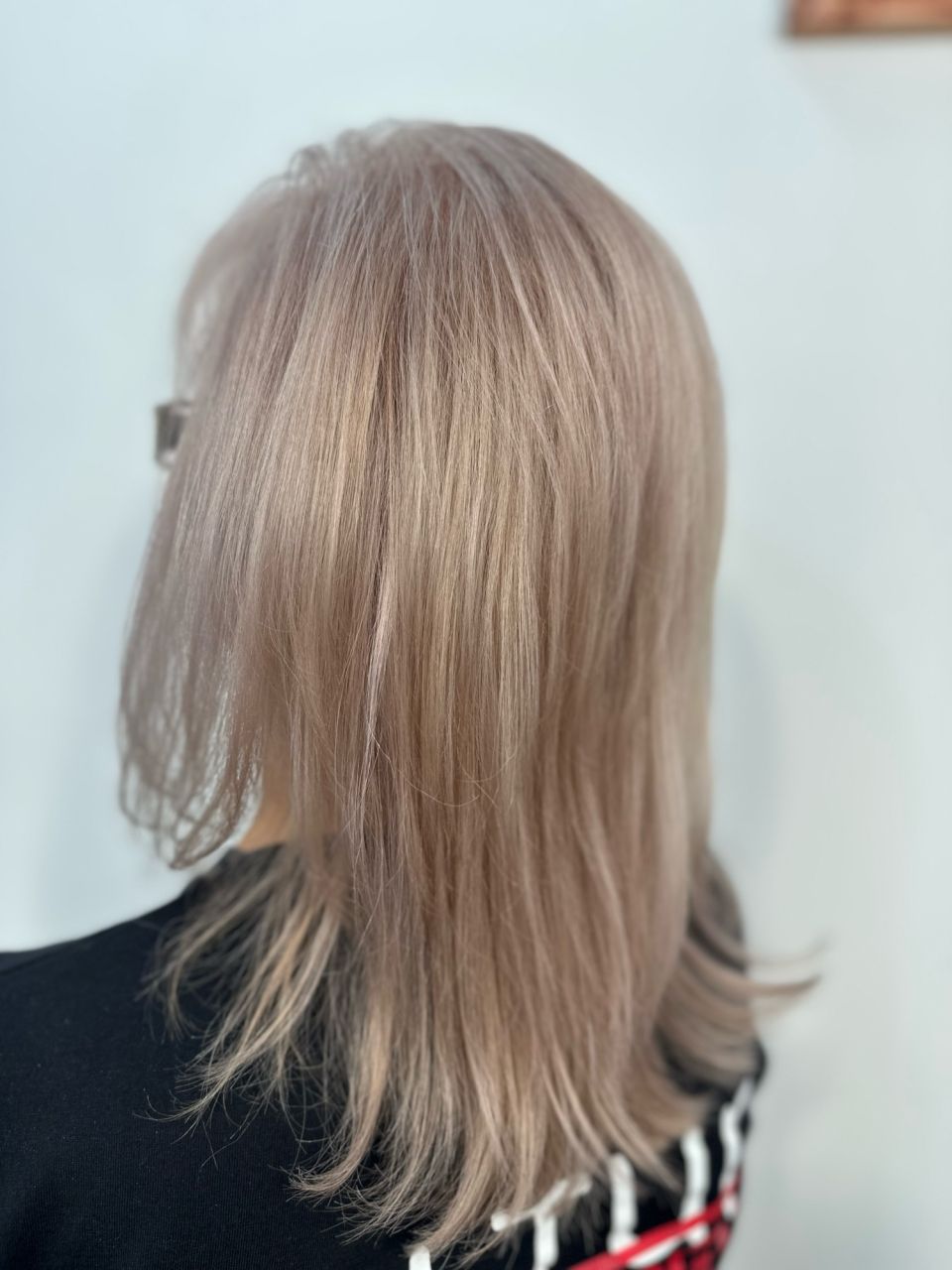 Vopsit - balayage made by Nicoleta Sofian  - from Stailer