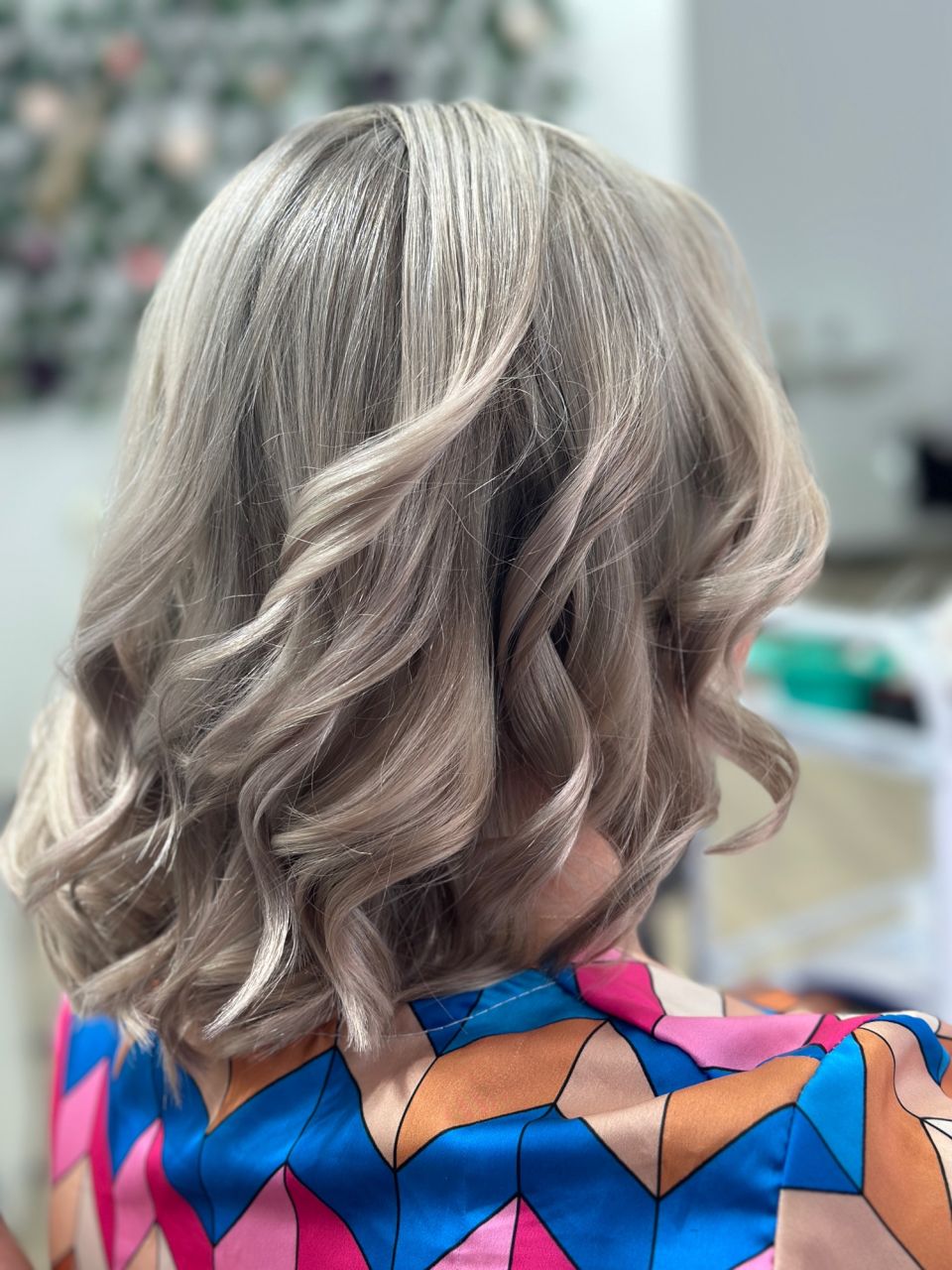 Vopsit - balayage made by Nicoleta Sofian  - from Stailer