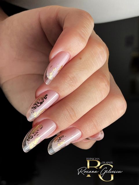 Constructie unghii cu gel - Slim 