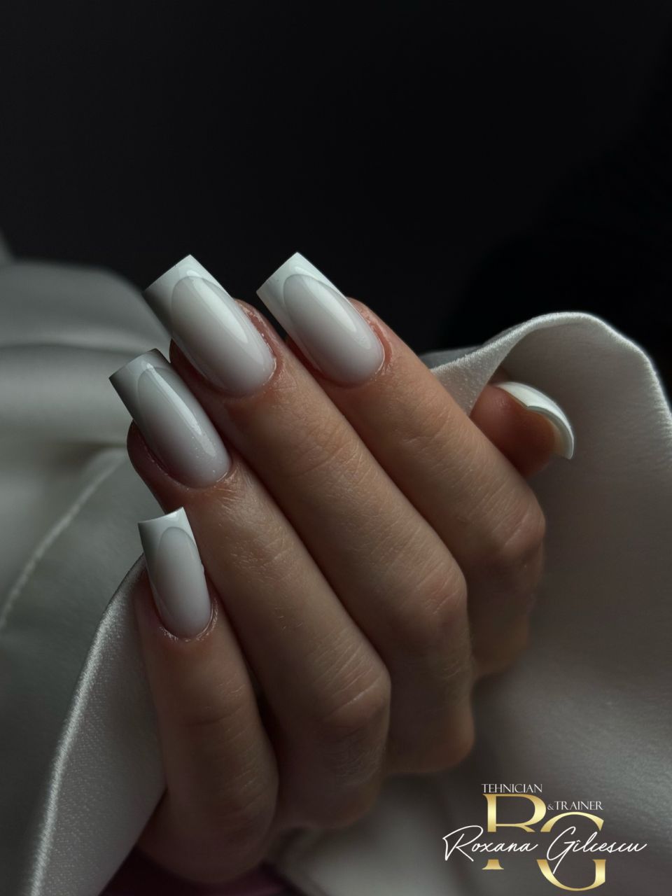 Intretinere manichiura gel made by Roxana Gilcescu - from Stailer