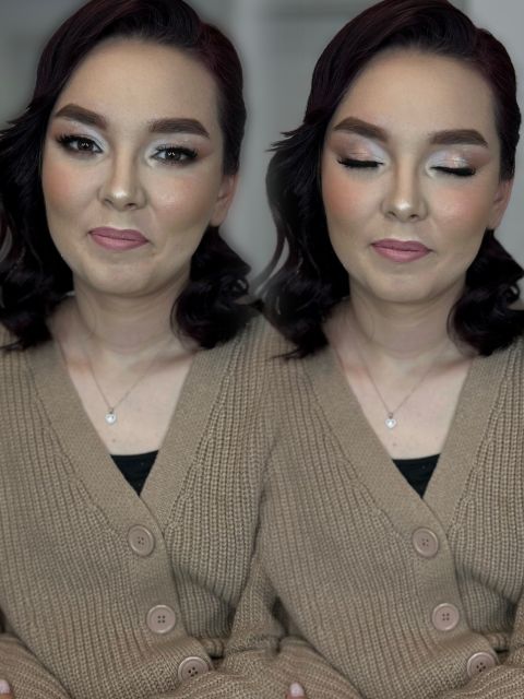 Machiaj de mireasa made by Bianca Bete - from Stailer