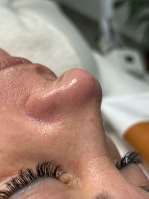 Tratament facial - Curatare made by Ana Maria Tanase - from Stailer