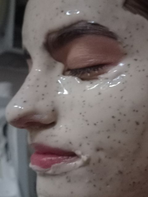 Tratament facial detox -oxigenare Sothys Paris made by Ana Maria Tanase - from Stailer