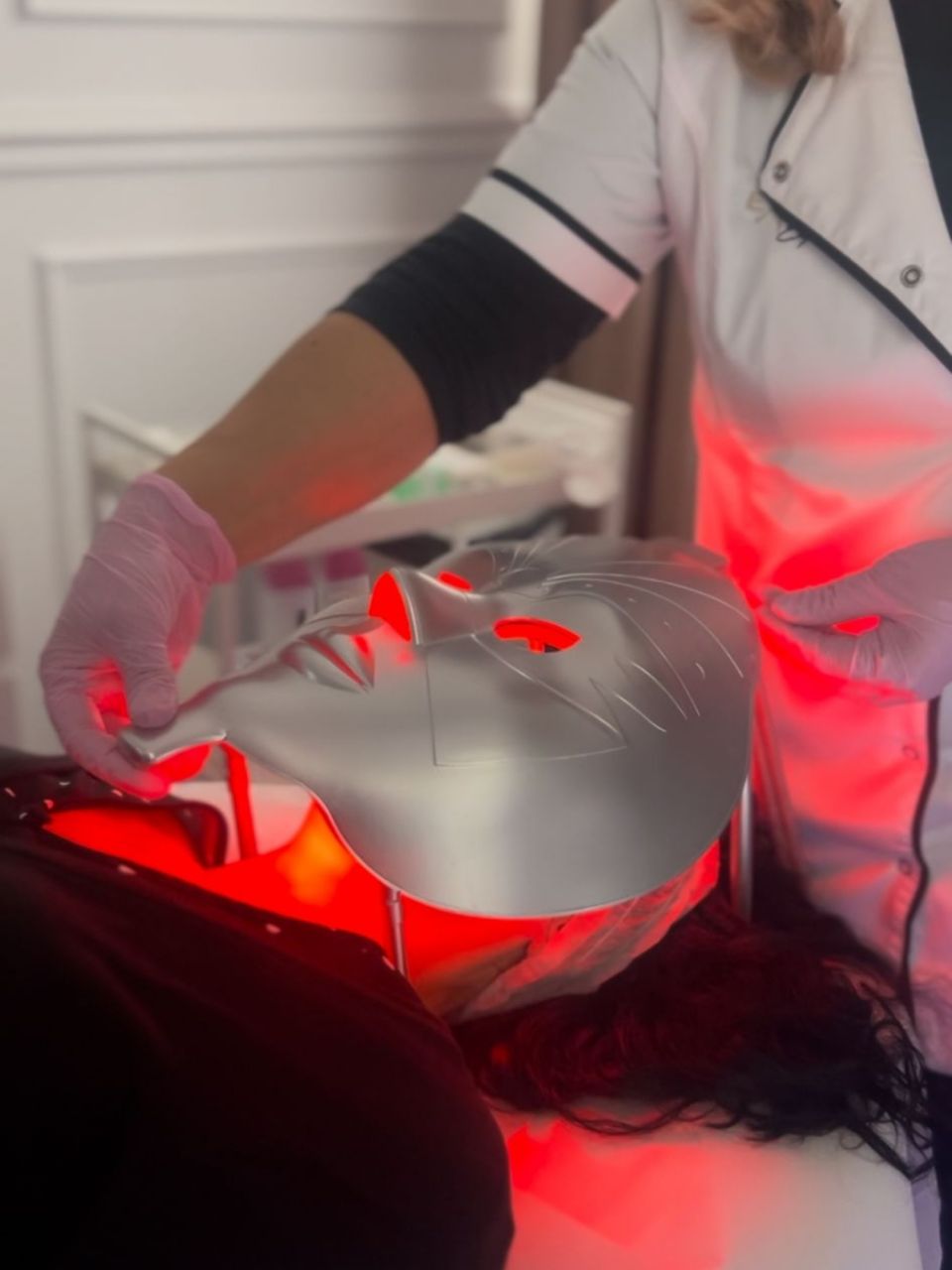 Tratament facial - OxyGenera Pro made by Ana Maria Tanase - from Stailer