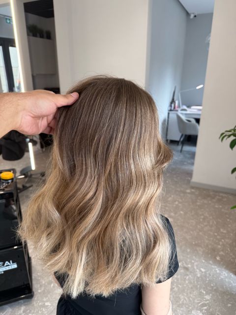 Pachet Vopsit Balayage made by Catalin Manescu - from Stailer