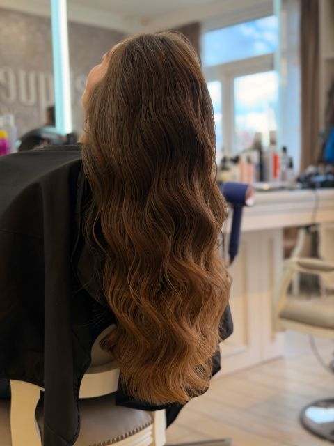 Coafat de ocazie made by Daniela Patrasco - from Stailer