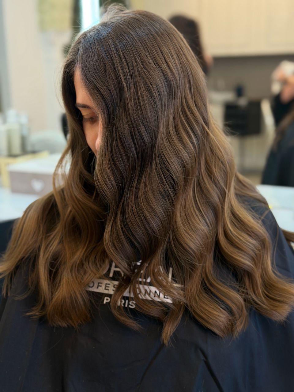 Coafat de ocazie - par lung made by Daniela Patrasco - from Stailer Coafat de ocazie - par lung made by Daniela Patrasco - from Stailer