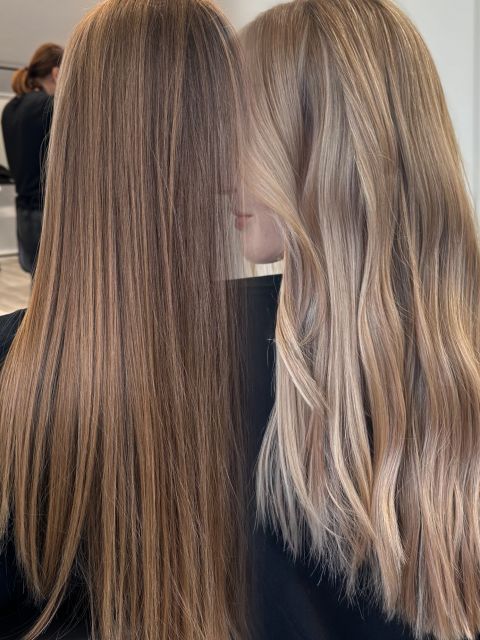 Pachet Vopsit Balayage made by Daniela Patrasco - from Stailer