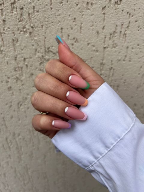 Intretinere unghii cu gel - marime mare made by Ana m - from Stailer
