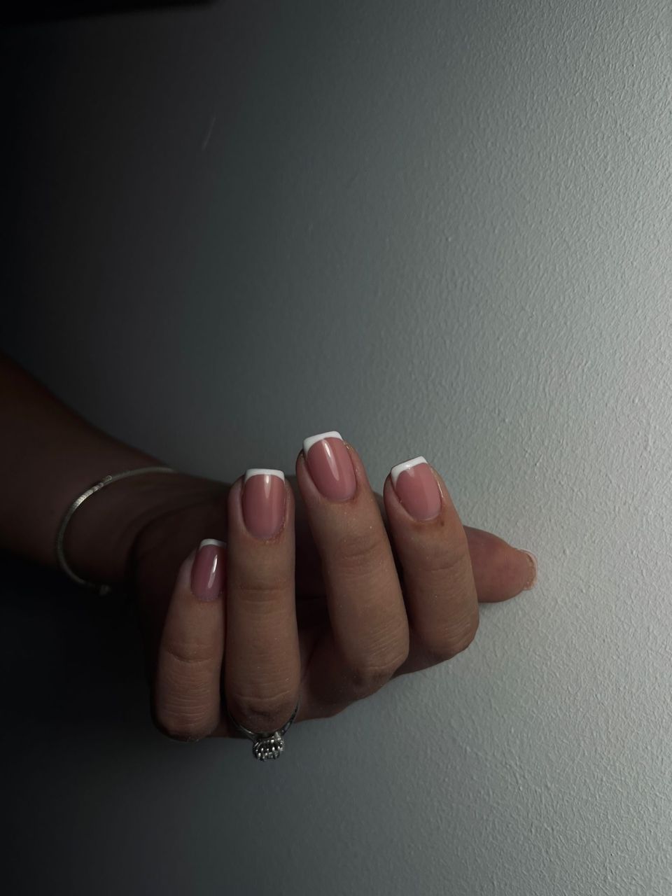 Intretinere unghii cu gel - marime medie made by Ana m - from Stailer