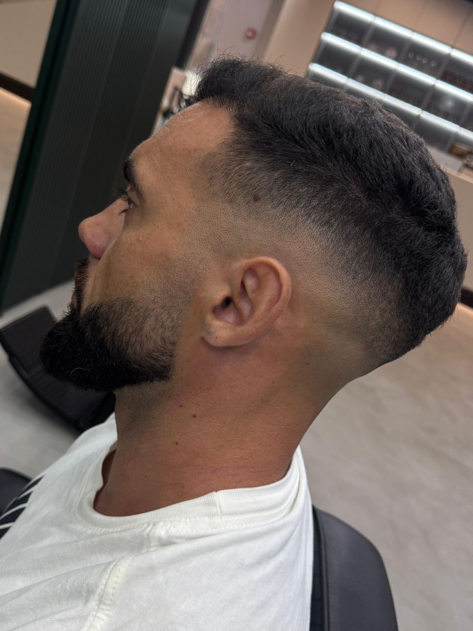Barberia Experience made by Alex Roman - from Stailer