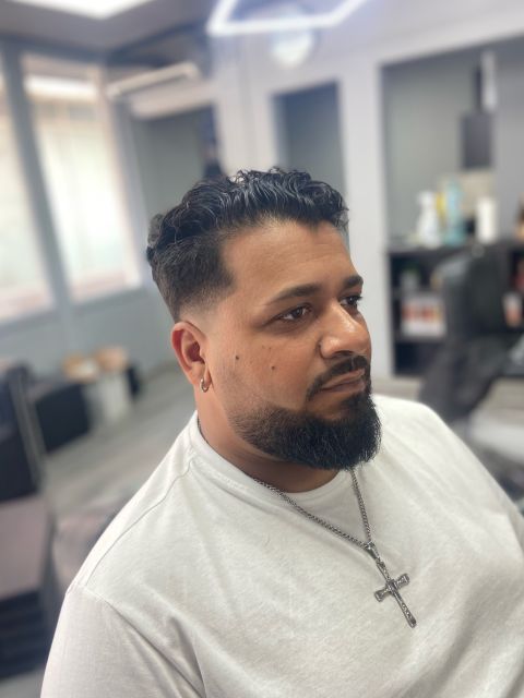 Tuns barbati si Aranjat barba