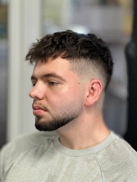 Tuns barbati si Aranjat barba