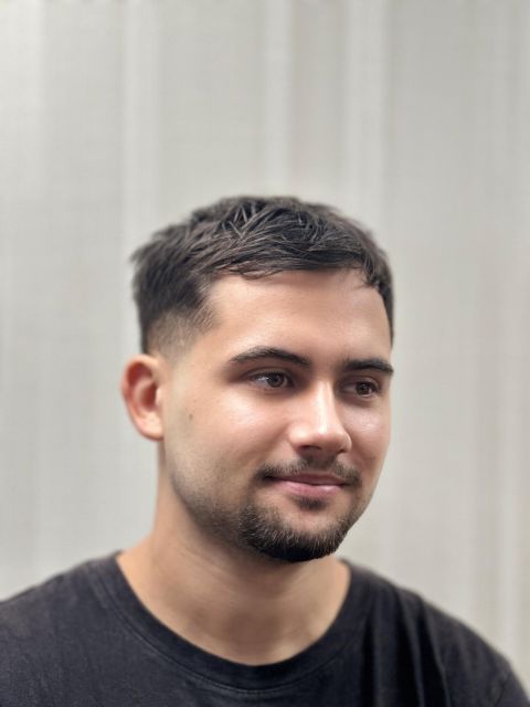 Tuns barbati si Aranjat barba