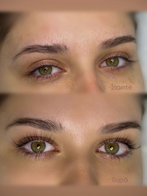 Laminare gene si vopsit