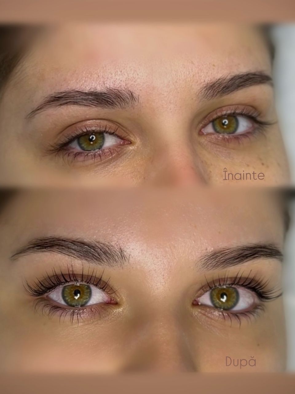 Laminare gene si vopsit made by Andra   - from Stailer