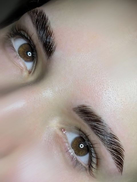 Pachet laminare gene si sprancene