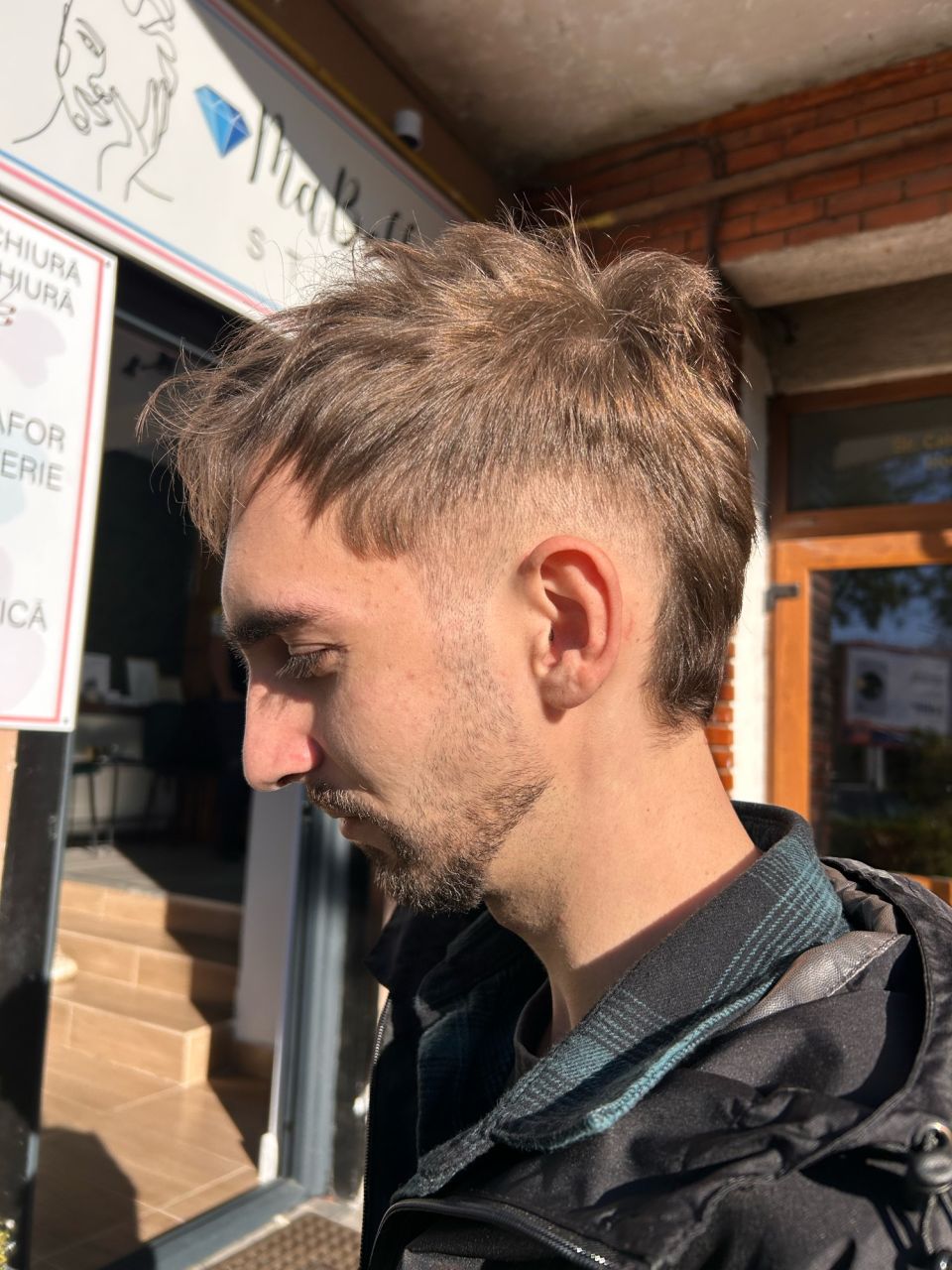 Tuns barbati si Tuns barba made by Danut Budau - from Stailer