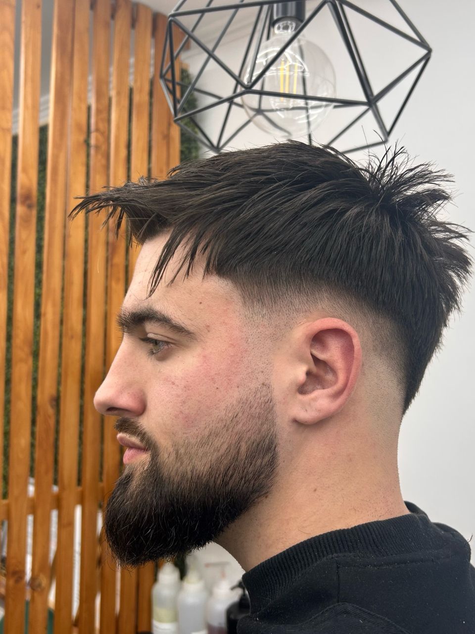 Tuns barbati si Tuns barba made by Danut Budau - from Stailer