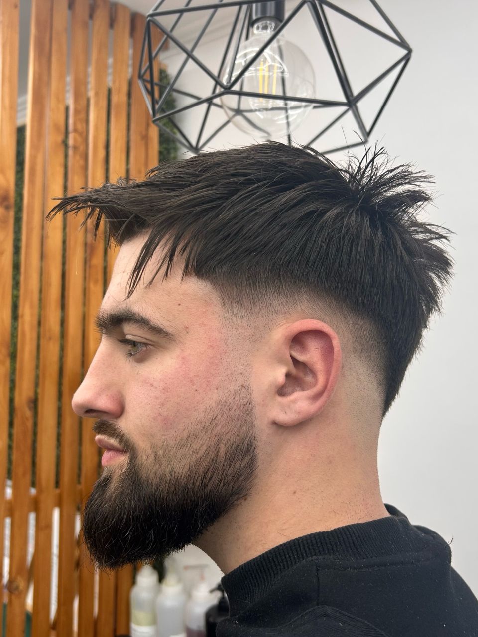 Tuns barbati si Tuns barba made by Danut Budau - from Stailer