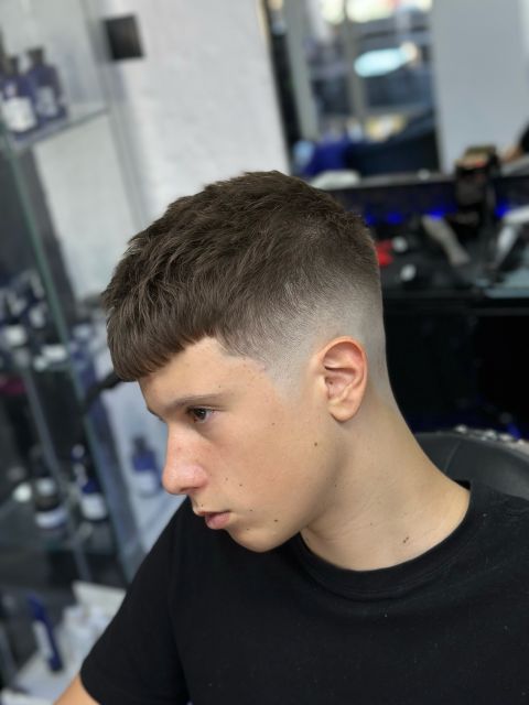 Tuns si spalat made by Alex Mesesan - from Stailer