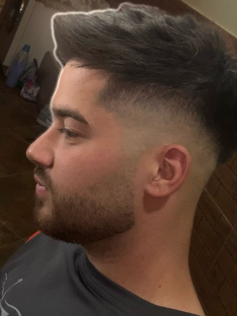 Pachet tuns skin fade made by Catalin  Codorean  - from Stailer