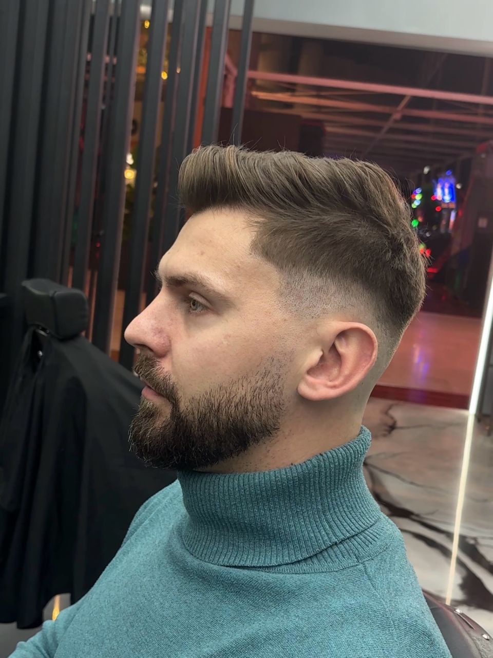 Pachet tuns skin fade made by Catalin  Codorean  - from Stailer