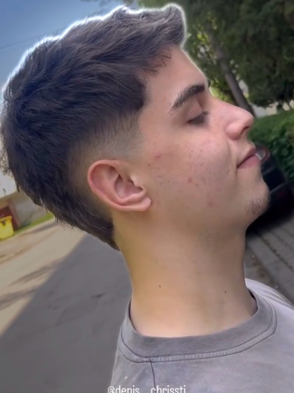 Tuns skin fade si spalat made by Catalin  Codorean  - from Stailer