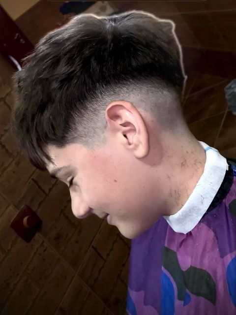 Tuns skin fade si spalat made by Catalin  Codorean  - from Stailer