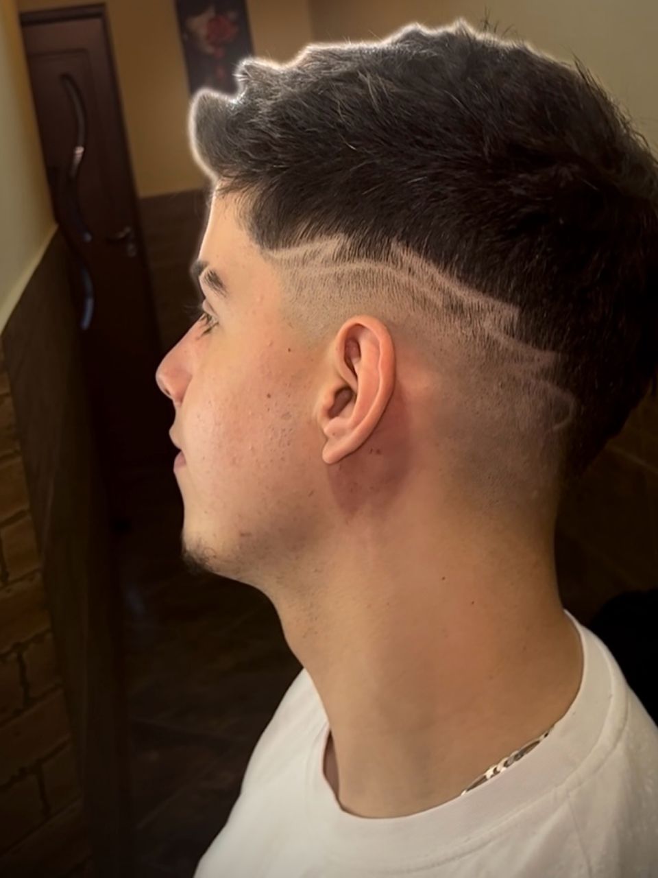 Tuns skin fade si spalat made by Catalin  Codorean  - from Stailer