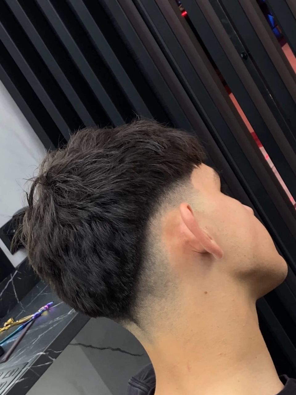 Tuns skin fade si spalat made by Catalin  Codorean  - from Stailer Tuns skin fade si spalat made by Catalin  Codorean  - from Stailer