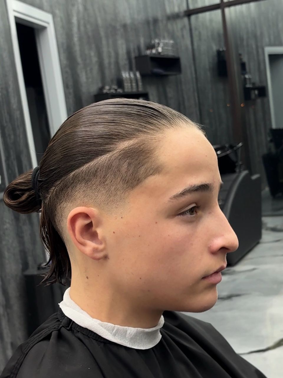 Tuns skin fade si spalat made by Catalin  Codorean  - from Stailer