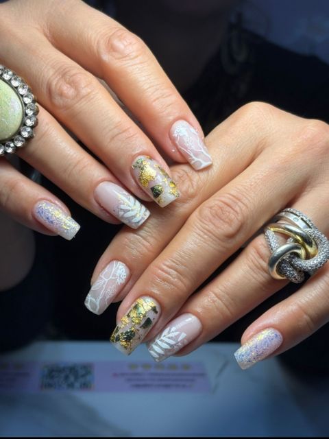 Intretinere unghii gel - dimensiunea 1 si 2 made by Roxana Z - from Stailer