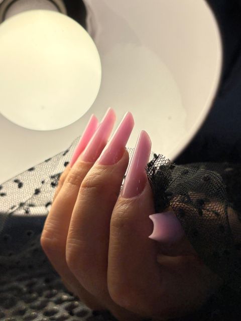 Intretinere unghii gel - migdala slim made by Roxana Z - from Stailer