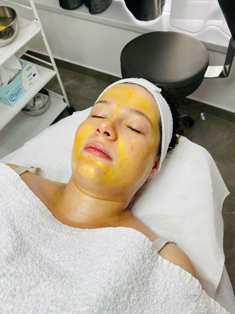 Tratament facial - Intretinere made by Irina Man - from Stailer