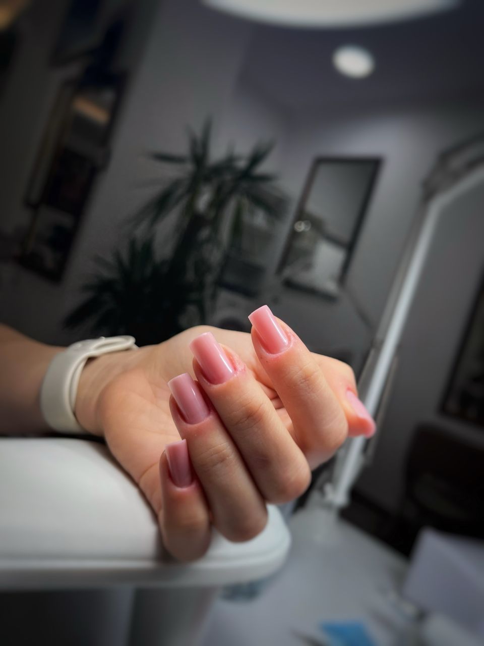 Intretinere unghii cu gel - marime 1-2 made by Adina Gradinaru - from Stailer