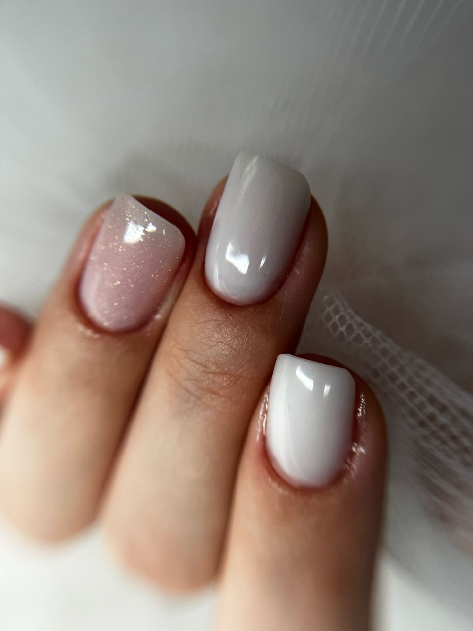 Manichiura constructie unghii cu gel - marime 1-2 made by Adina Gradinaru - from Stailer Manichiura constructie unghii cu gel - marime 1-2 made by Adina Gradinaru - from Stailer