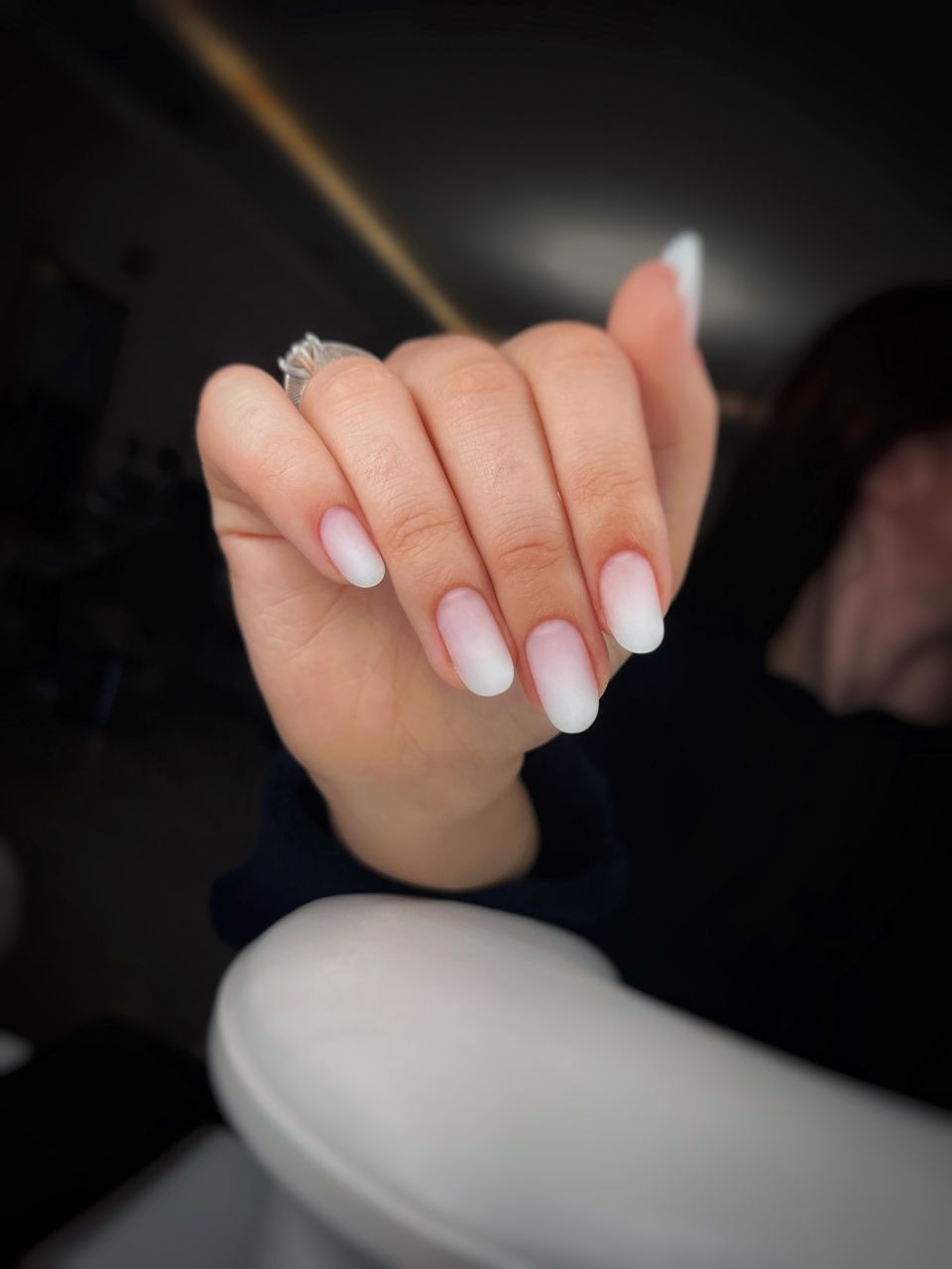 Manichiura constructie unghii cu gel - marime 1-2 made by Adina Gradinaru - from Stailer