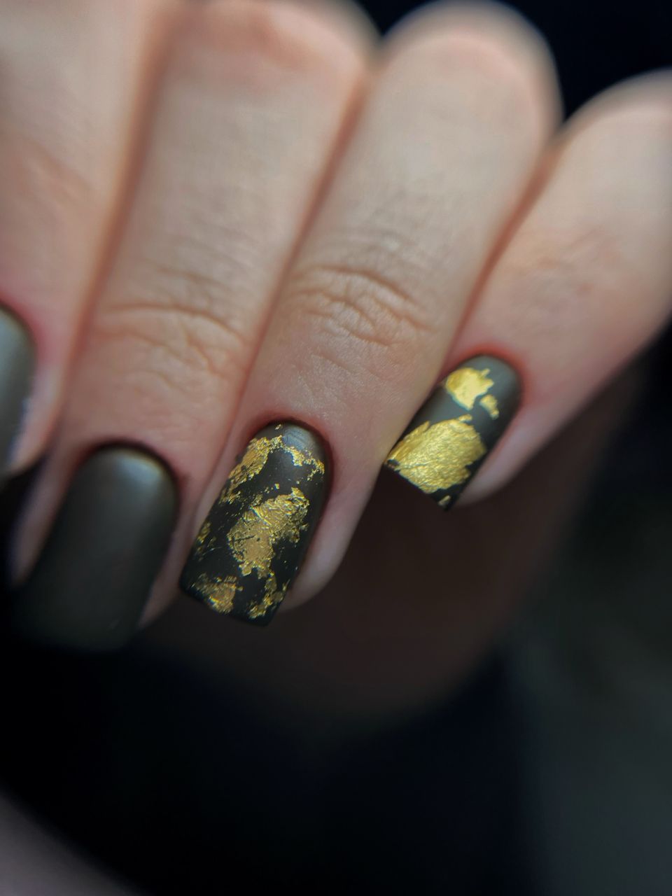 Manichiura constructie unghii cu gel - marime 1-2 made by Adina Gradinaru - from Stailer