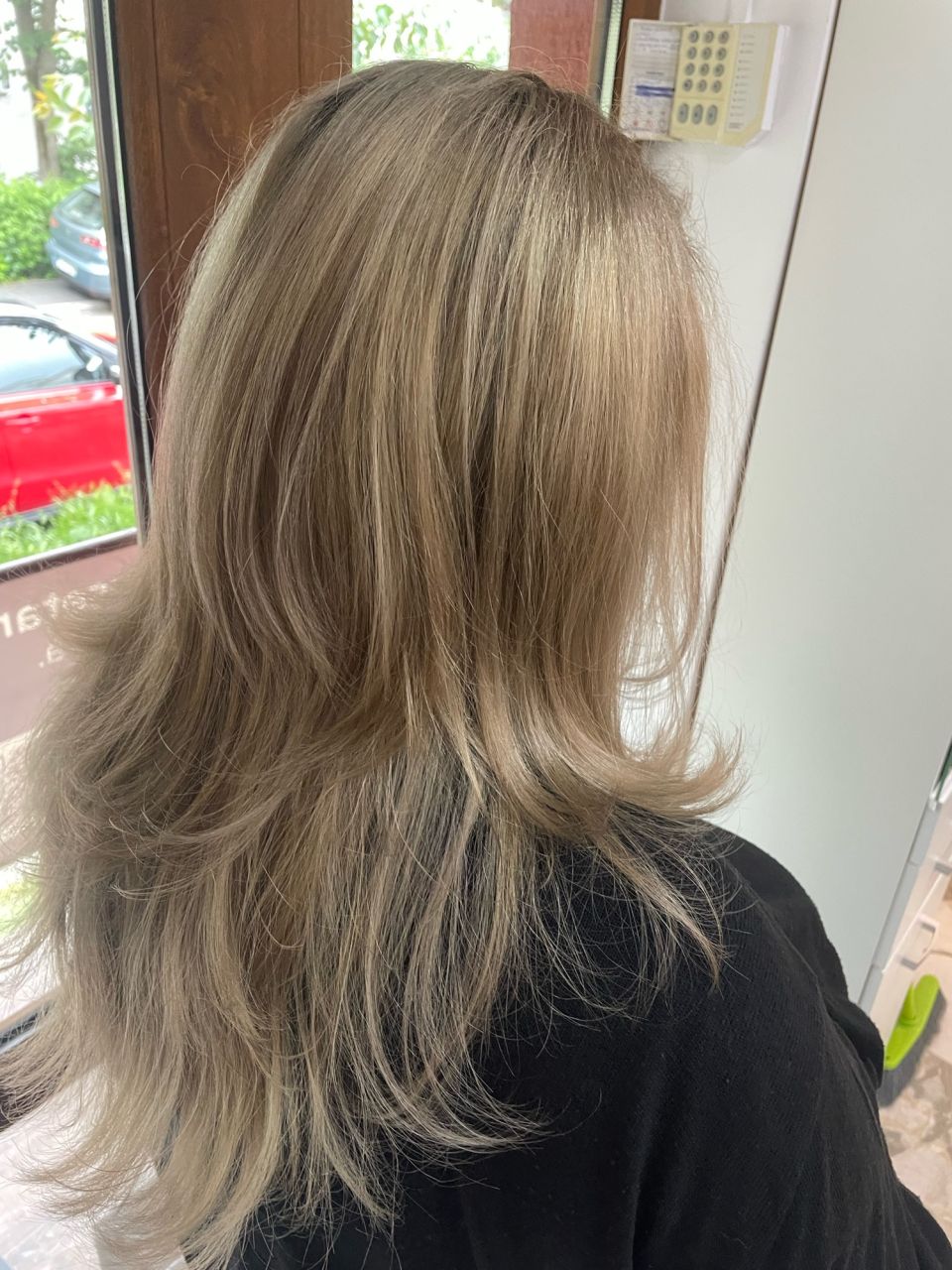 Balayage - par lung made by Anca LC - from Stailer