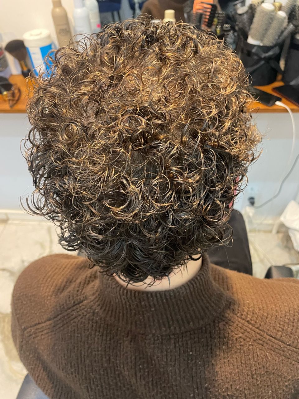 Pachet permanent - par scurt made by Anca LC - from Stailer