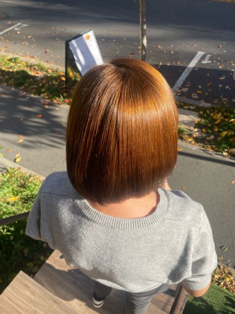 Tratament cu BTX pentru par made by Anca LC - from Stailer